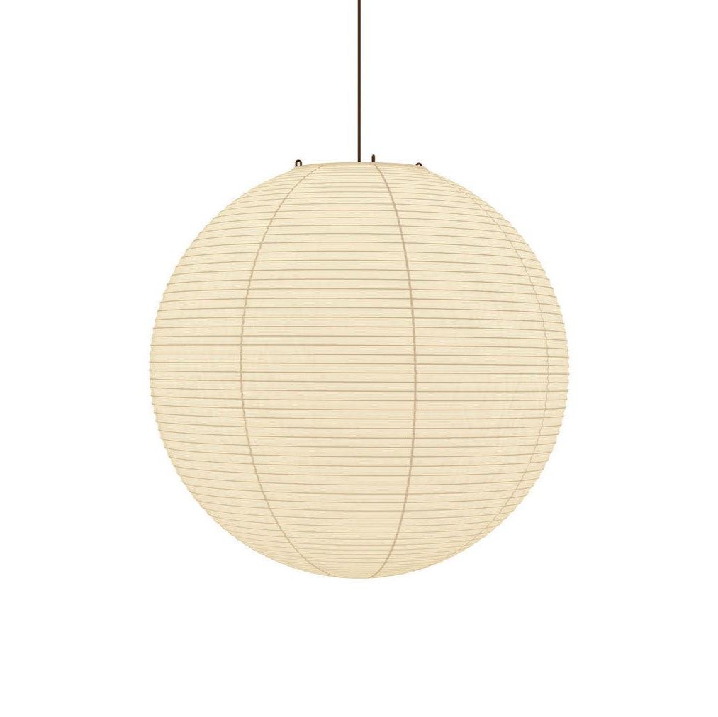 Dewavelle Paper Pendant Light-Moonnatur