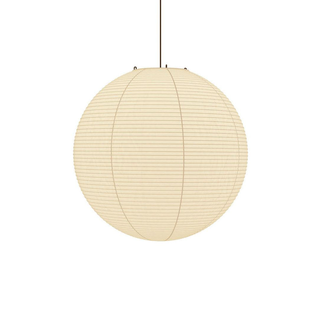 Dewavelle Paper Pendant Light-Moonnatur