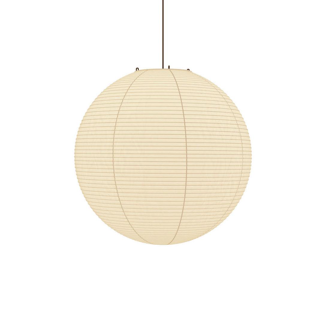 Dewavelle Paper Pendant Light-Moonnatur