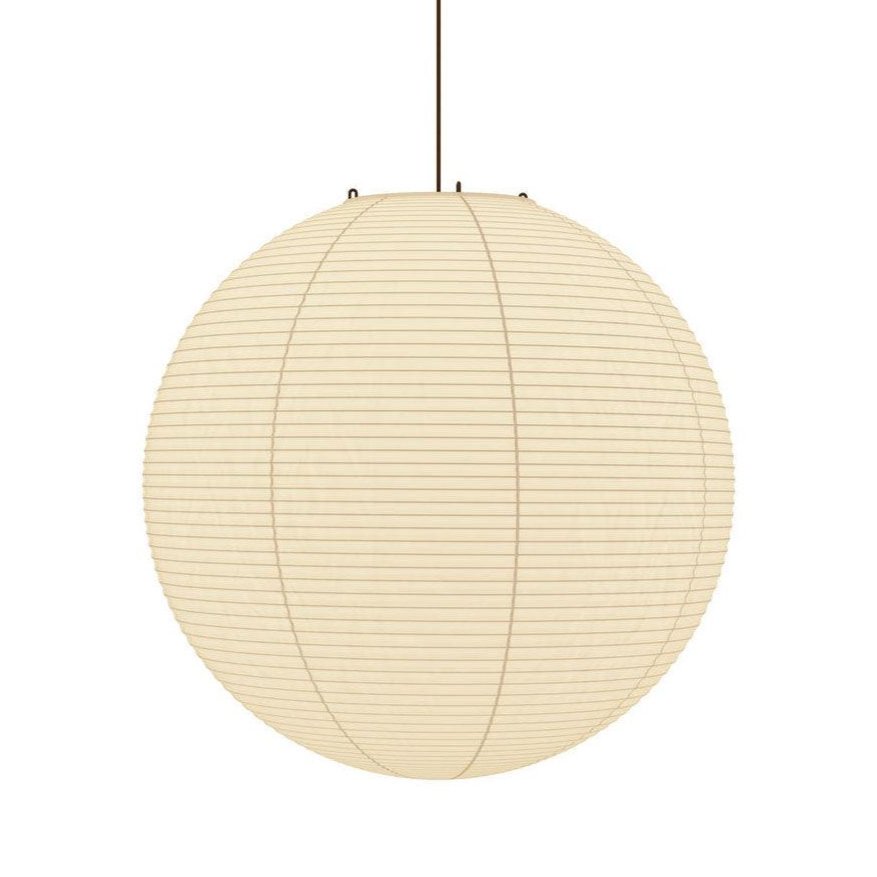 Dewavelle Paper Pendant Light-Moonnatur