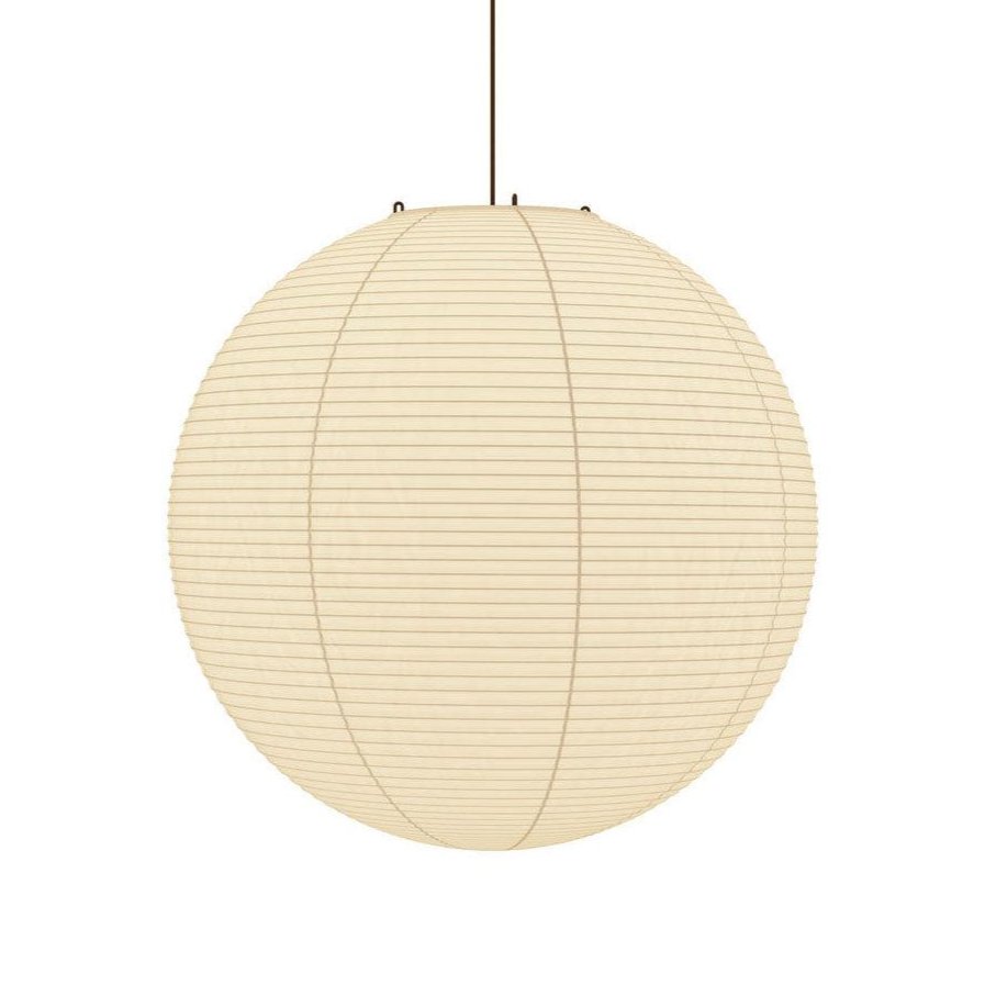 Dewavelle Paper Pendant Light-Moonnatur