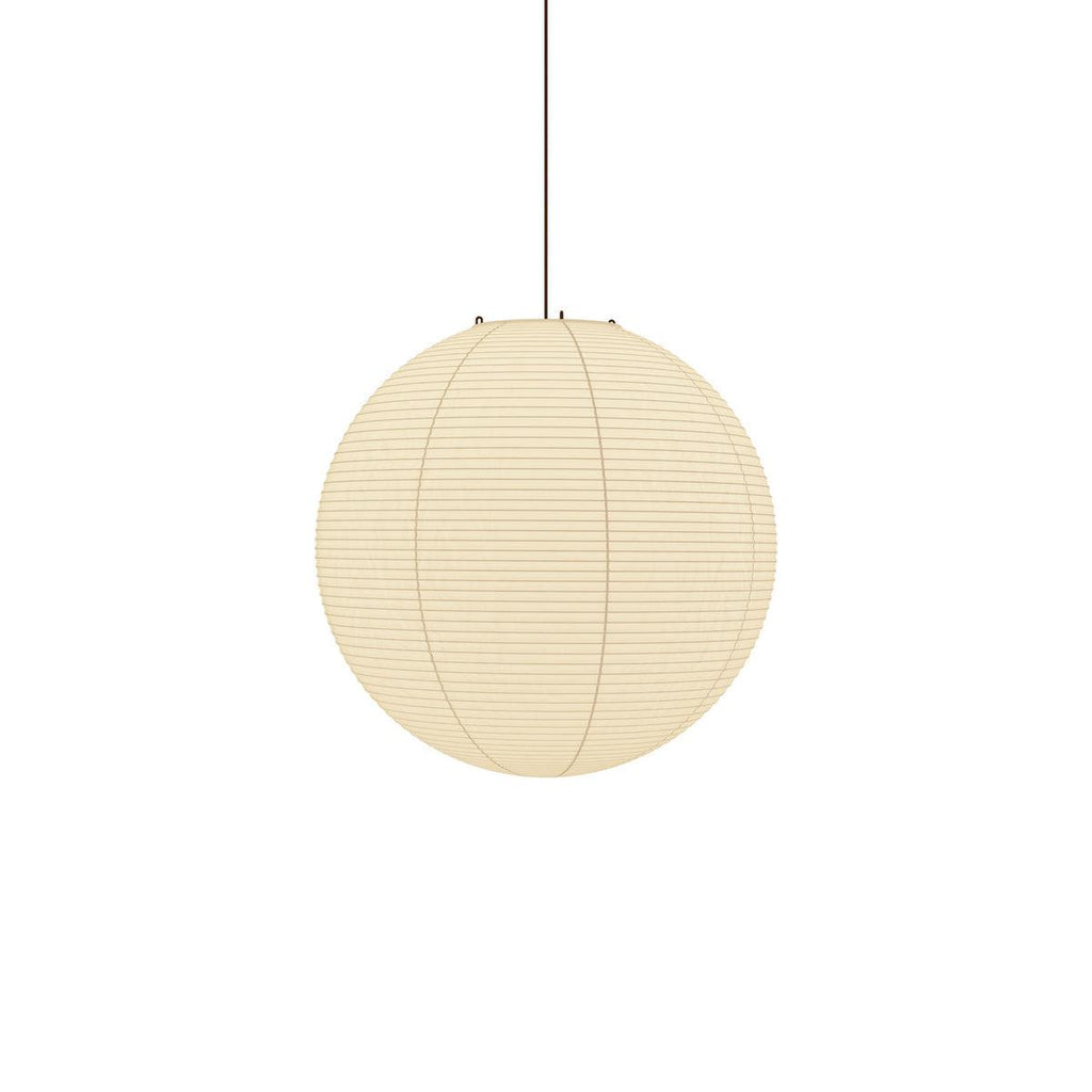 Dewavelle Paper Pendant Light-Moonnatur