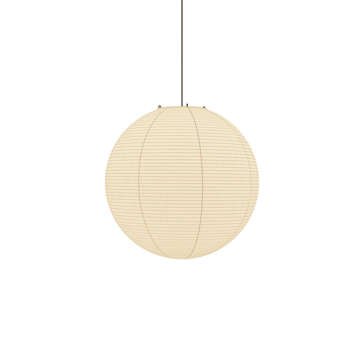 Dewavelle Paper Pendant Light-Moonnatur