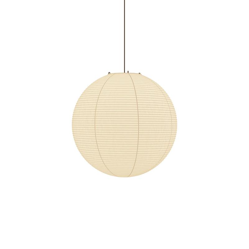 Dewavelle Paper Pendant Light-Moonnatur