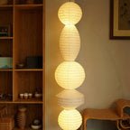 Cardelenora Paper Pendant Light-Moonnatur