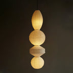 Cardelenora Paper Pendant Light-Moonnatur