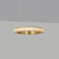Berelgrove Alabaster Chandelier-Moonnatur