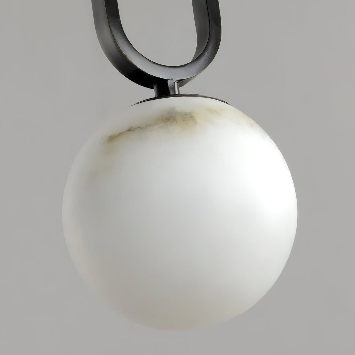 Rildenelis Alabaster Pendant Light-Moonnatur