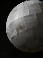 Renverenelle Alabaster Pendant Light-Moonnatur