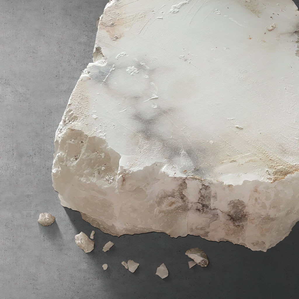 Renverenelle Alabaster Pendant Light-Moonnatur