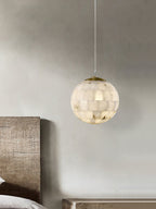 Renverenelle Alabaster Pendant Light-Moonnatur