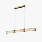 Norrelena Alabaster Pendant Light-Moonnatur