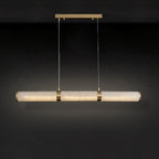 Norrelena Alabaster Pendant Light-Moonnatur