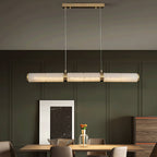 Norrelena Alabaster Pendant Light-Moonnatur
