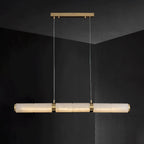 Norrelena Alabaster Pendant Light-Moonnatur