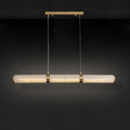 Norrelena Alabaster Pendant Light-Moonnatur