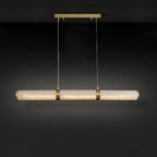 Norrelena Alabaster Pendant Light-Moonnatur