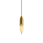 Ravenslynne Alabaster Pendant Light-Moonnatur