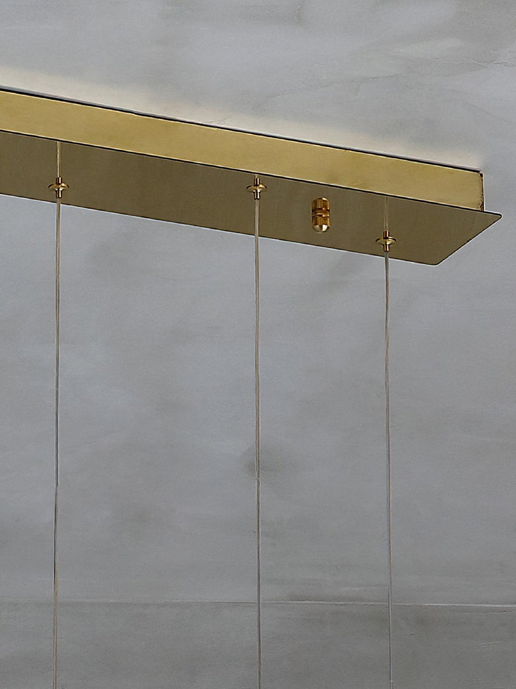 Auberdale Alabaster Chandelier-Moonnatur