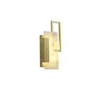 Inverwood Alabaster Wall Light-Moonnatur