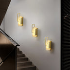 Inverwood Alabaster Wall Light-Moonnatur