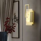 Inverwood Alabaster Wall Light-Moonnatur