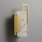 Inverwood Alabaster Wall Light-Moonnatur