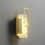 Inverwood Alabaster Wall Light-Moonnatur