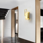 Inverwood Alabaster Wall Light-Moonnatur