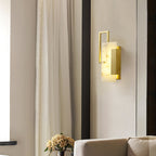 Inverwood Alabaster Wall Light-Moonnatur