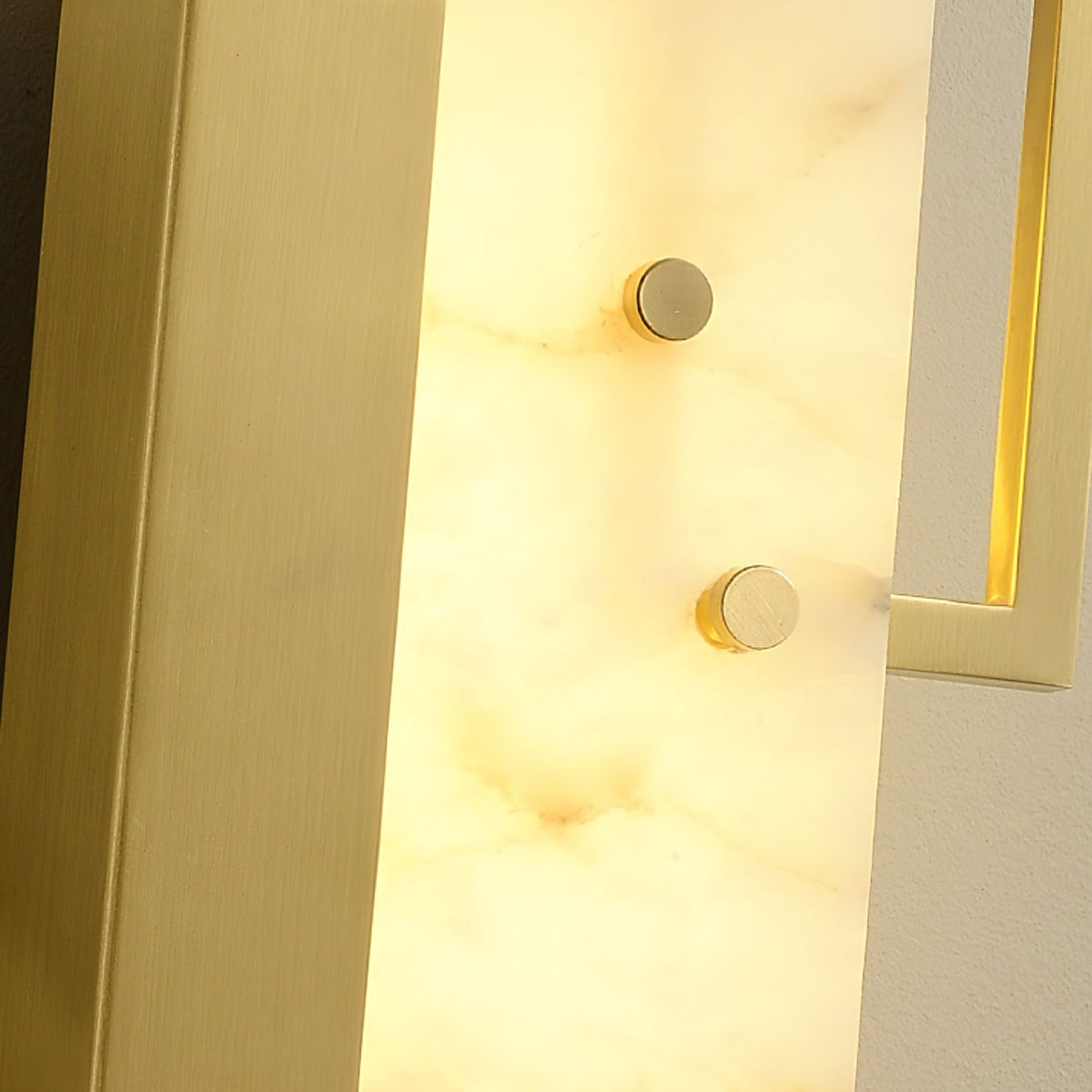 Inverwood Alabaster Wall Light-Moonnatur