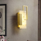 Inverwood Alabaster Wall Light-Moonnatur