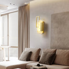 Inverwood Alabaster Wall Light-Moonnatur
