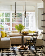 Quenelwynne Alabaster Pendant Light-Moonnatur