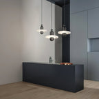 Quenelwynne Alabaster Pendant Light-Moonnatur