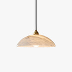 Redrenden Alabaster Pendant Light-Moonnatur