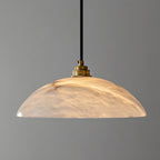 Redrenden Alabaster Pendant Light-Moonnatur