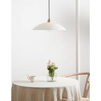 Penrelwyn Alabaster Pendant Light-Moonnatur