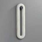 Lindelbrook Alabaster Wall Light-Moonnatur