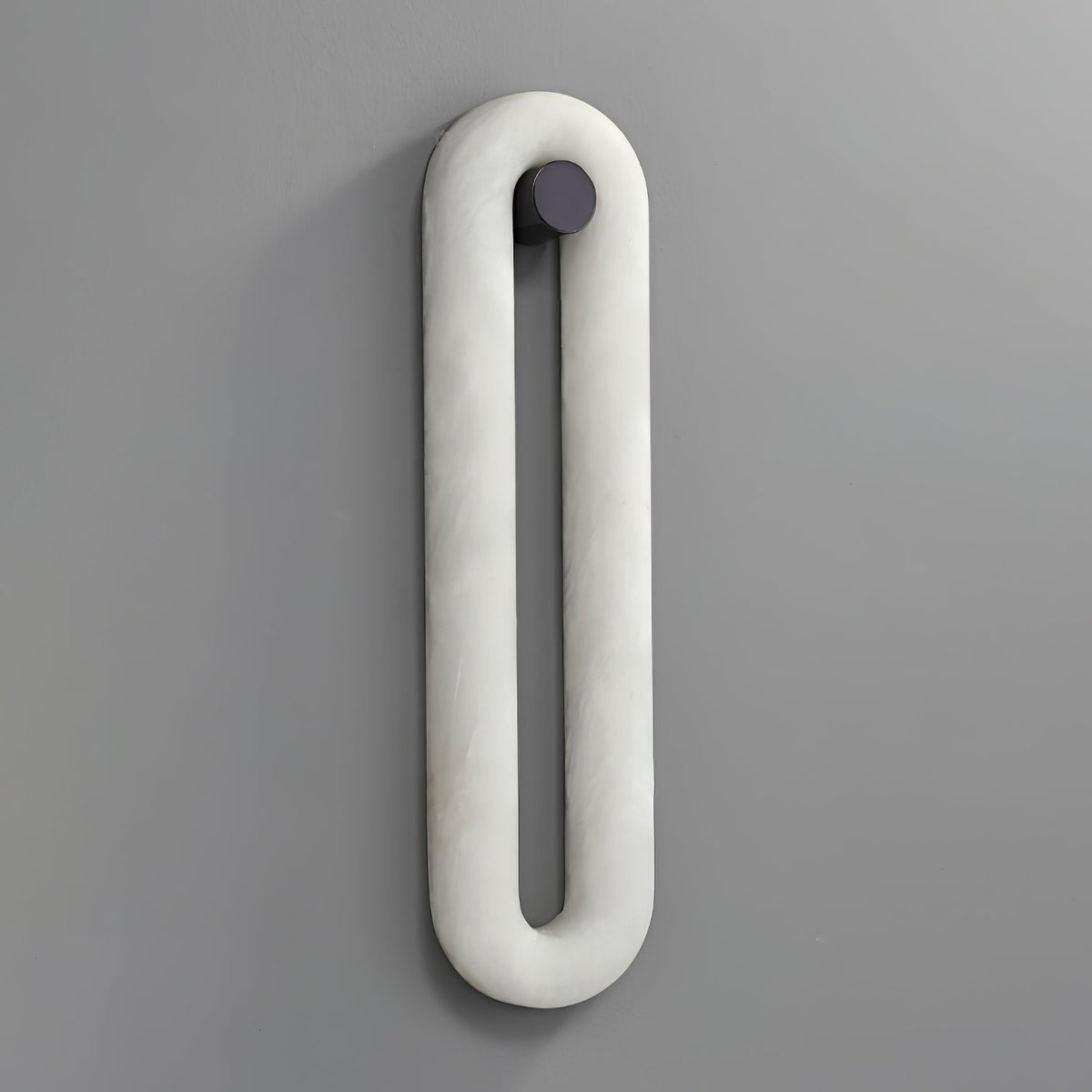 Lindelbrook Alabaster Wall Light-Moonnatur