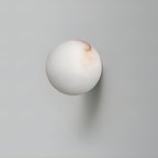 Mardenevia Alabaster Wall Light-Moonnatur