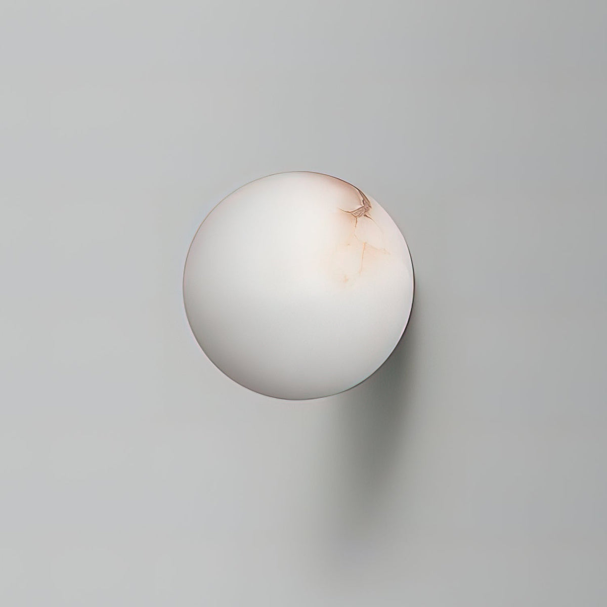 Mardenevia Alabaster Wall Light-Moonnatur