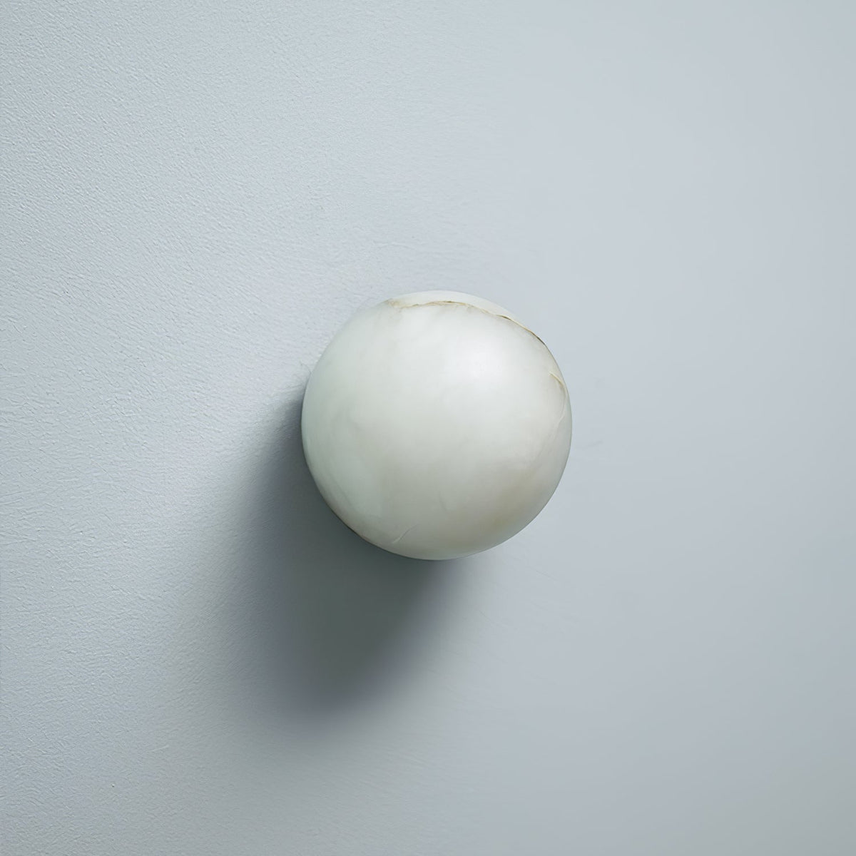 Mardenevia Alabaster Wall Light-Moonnatur