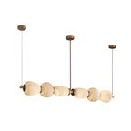 Invermere Alabaster Pendant Light-Moonnatur
