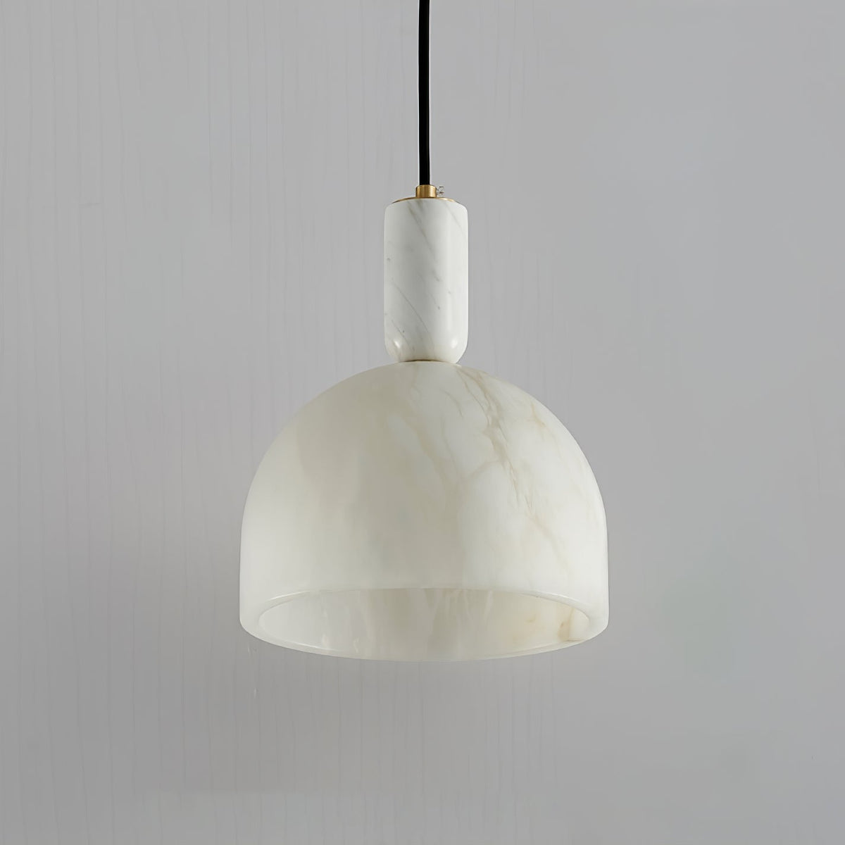 Fenrenenis Alabaster Pendant Light-Moonnatur
