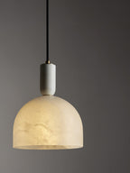Fenrenenis Alabaster Pendant Light-Moonnatur
