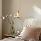 Casterena Alabaster Pendant Light-Moonnatur