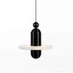 Casterena Alabaster Pendant Light-Moonnatur
