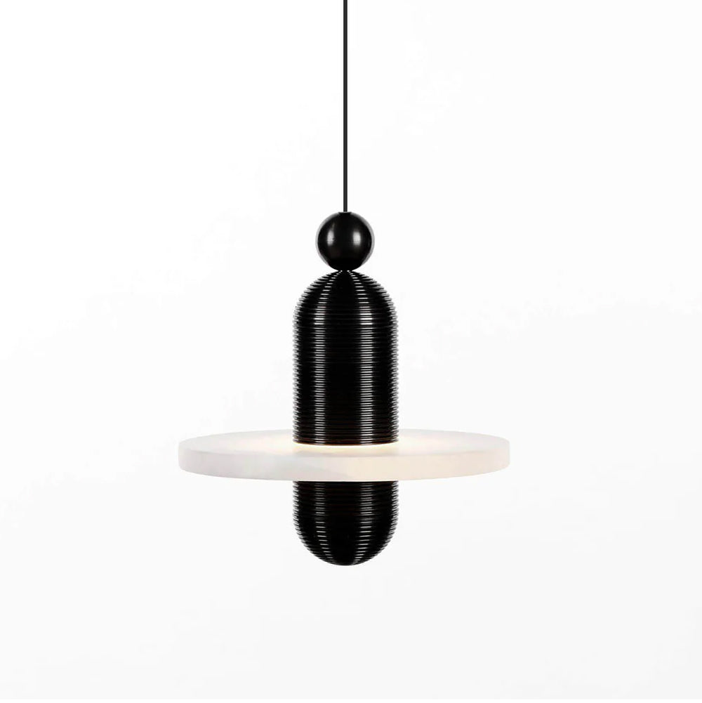 Casterena Alabaster Pendant Light-Moonnatur