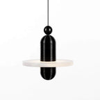 Casterena Alabaster Pendant Light-Moonnatur